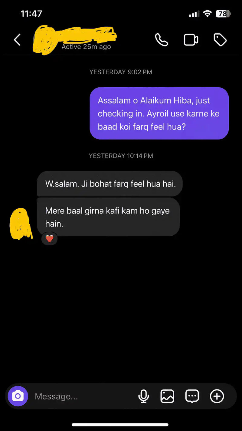 Customer Review