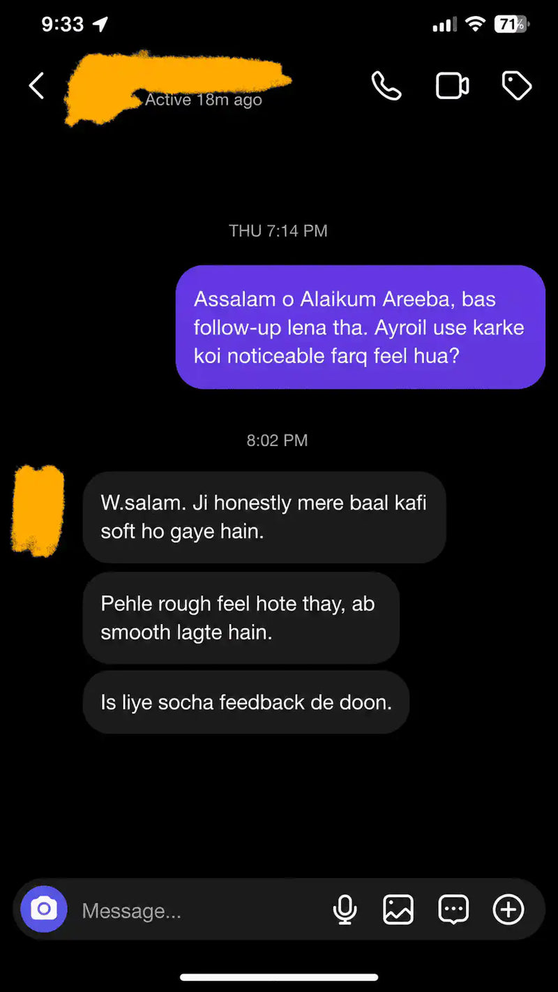 Customer Review