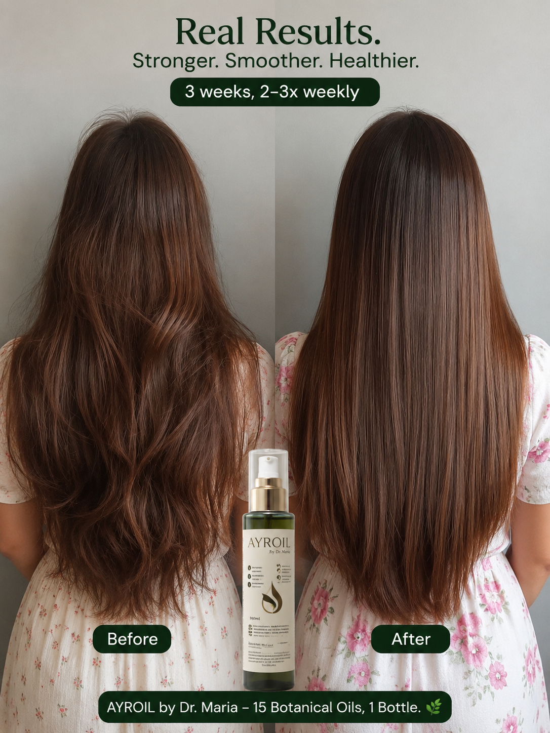 Ayroil Nourishing Hair Oil